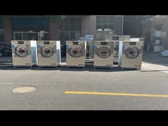 25kg Mesin cuci industri Mesin cuci cuci ekstraktor