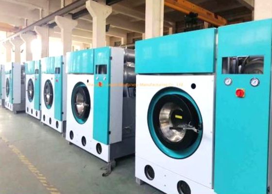Mesin Cuci Kering Tugas Berat Laundromat Dengan Tangki Distilasi 8kg 10kg 12kg 16kg
