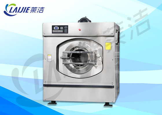 Peralatan Laundry Washer Extractor 25kg Produsen Mesin Cuci Industri